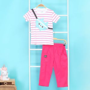 STP Setelan Distro Anak Cewek Cowok Laki-Laki Perempuan Cloudbee 5-12 Tahun ACS