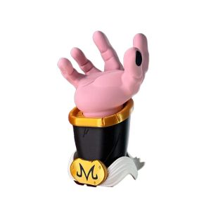 Figurine Unique Majin Buu Arm Desk Ornaments Creative GamePad and Headset Holder Statue Model Collection Toys Gifts2026