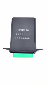 Aria OE:1079476 3943863 8155312 8158697 Truck Turn Signal Flash Relay for Volvo TRUCK FH13 FH16 FM10 FM12 6K3Q2