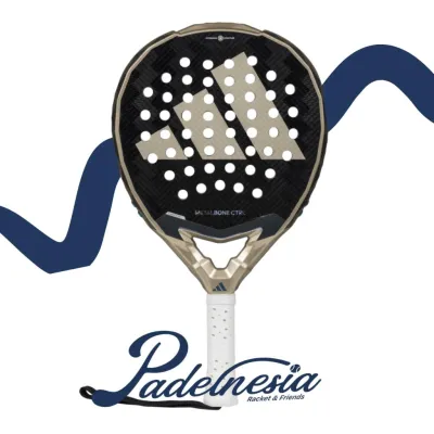 Adidas Metalbone Ctrl 3.4 Padel Racket 2025