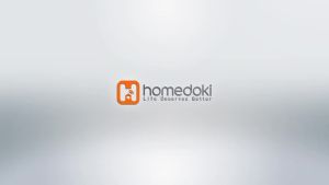 Homedoki Meja lipat minimalis/ Meja Makan Lipat / Meja Lipat Kayu / Meja Makan Portable / meja lipat portable/