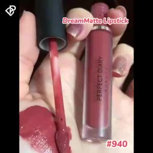 FCPerfect Diary Dreamworld Matte Liptint Multicolor Lipstick Lipmatte Lipstik Lip Glaze Ultra Everlasting Smooth Series 9 Lip Makeup