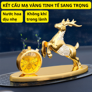 Tượng Nước Hoa sang trọng lịch sự thu hút tài lộc
