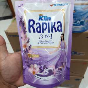 RAPIKA Pewangi Pakaian 400ML