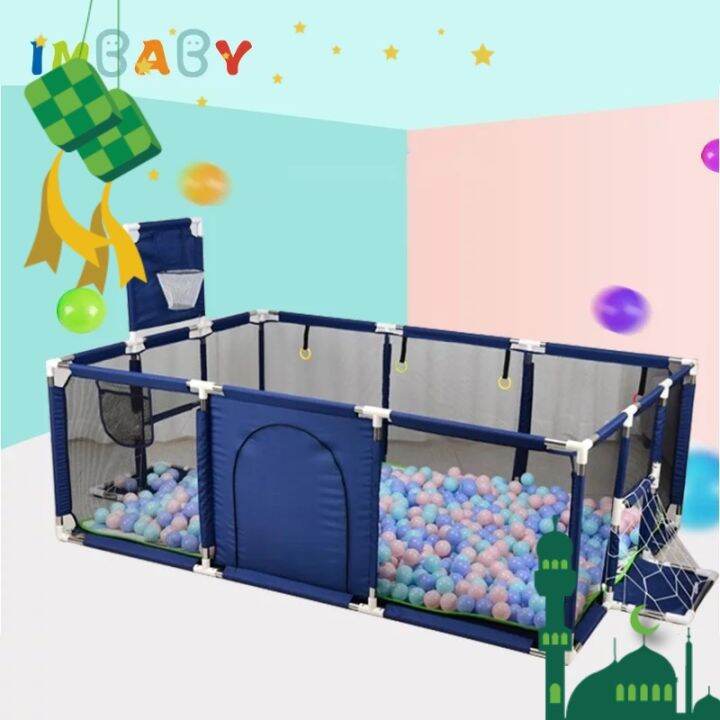 Akachan 2024 foldable playpen