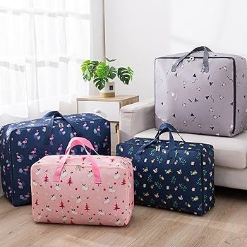 Extra Large Oversized Handy Storage Bag Heavy Duty Travel Luggage