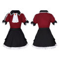 OSHI NO KO Cosplay Costume Arima Kana Dress Suits Lolita Jk Uniform Dress Women Anime Characters Stage Singing Costumes. 