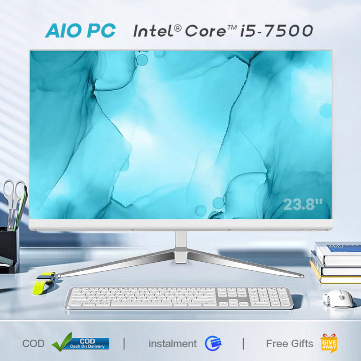 DHP All in One Desktop PC i5 13400 processor 16G RAM 1TB SSD 24 inch