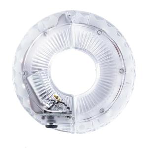 Charging Bike Wheel Light Safe Nighttimes Cycling Light Waterproofed Light for Safe Night Cycling