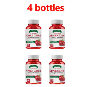 Apple Cider Vinegar Gummies Fitgum Original The Fun And Yummy Way To Stay Fit And Safe Weight Lose