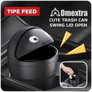 Premium Trash Can Cup Omextra Tempat Sampah Mobil Premium Tempat Sambah Botol Mobil Car Trash Bin 3 Tipe Pilihan Dual Lid Trash Can Cup Holder Mobil Tutup Dua Arah Tempat Botol Mobil