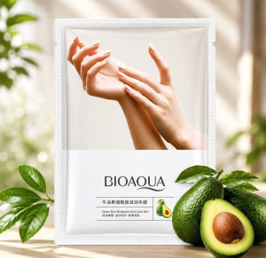 MẶT NẠ Ủ TAY CHÂN BIOAQUA | COMBO 5 | MẶT NẠ DƯỠNG ẨM CHIẾT XUẤT BƠ CHĂM SÓC DA TAY CHÂN KHÔ RÁP TIẾT KIỆM