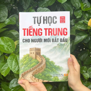 Sách - Tự Học Tiếng Trung Cho Người Mới Bắt Đầu - ndbooks