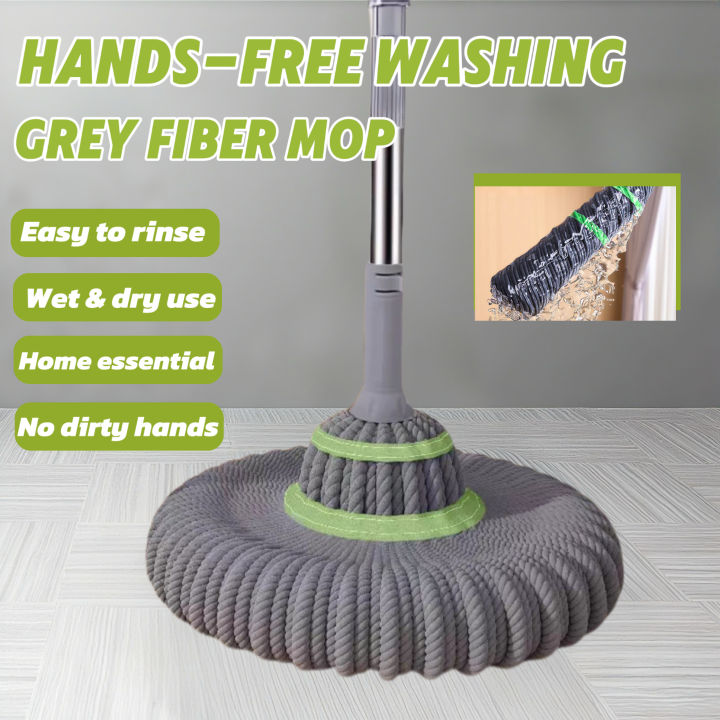 Self%20Wringing%20Twist%20Mop%20360%20Spin%20Microfiber%20Mop%20Household%20Floor%20Cleaning%20Easy%20to%20Use%20and%20Store%20-%20Image%202