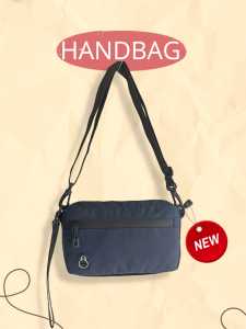 HANDBAG SLINGBAG CLUTCH Tas tangan Tas selempang WATERPROOF Polos