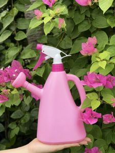 Bình xịt 15 L kết hợp tưới cây (bình 2 đầu) dùng làm vườn siêu tiện lợi .