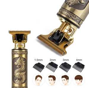 PROMO!!! ALAT CUKUR T9 RECHARGER Elektrik Cipper T9 Alat Cukur Rambut Kumis Jenggot
