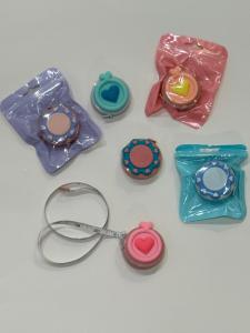 METERAN MINI GULUNG KARAKTER SANRIO ALAT UKUR BAJU OTOMATIS ROLL MINI 15 METER SANRIO KARAKTER