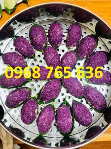 [Tặng kèm miếng lót hấp xôi] Nồi hấp xôi size 40cm chạy điện Xửng hấp xôi giò bằng điện có 3 tầng hấp