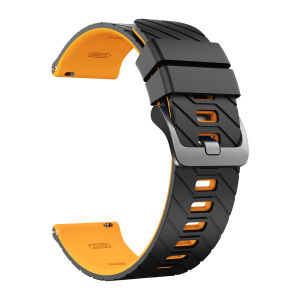 Sport Silicone Strap For Realme Watch 5 Smart Watch Band Realme Watch 3 3 pro Wristband Bracelet