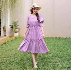 {\n    \"article\": \" DRES CANTIK KEKINIAN: DRES SYIOLA & DRESS KOREAN STYLE