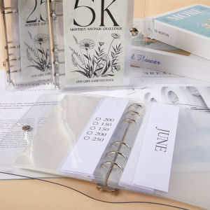 [Youth Sprit] 2024ซองจดหมาย12เดือนการประหยัดเงินและวิธีที่ง่ายและตลกในการประหยัด2.5K