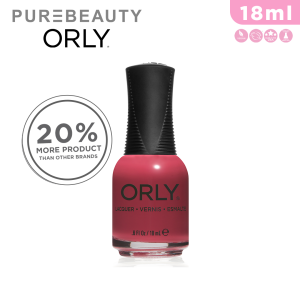 Orly Nail Lacquer Color Seize The Clay 18ml