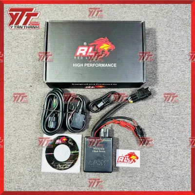 Ic lập trình Redleo cho wave dream 100 MS03