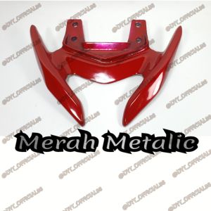 Behel Tanduk Belakang Variasi Yamaha Vixion old & Vixion New | Behel Belakang Variasi Yamaha Vixion