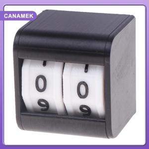 【CANAMEK】 Quầy trò chơi bảng điểm số truy cập cuộc sống bàn Foosball Thiết bị ghi Bàn Bida ghi bàn nâng cấp truy cập