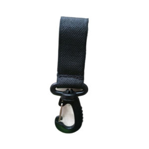 [Dalam Stok]XXMAKE Universal Kereta Dorong Bayi Ibu Tas Aksesoris 360 Derajat Rotatable Hook Payung Mobil Velcro Hook Spot