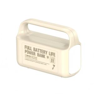 LED Sạc dự phòng 50000mAh sạc nhanh pin 80000mAh dung lượng lớn có sẵn nhiều dây sạc LED