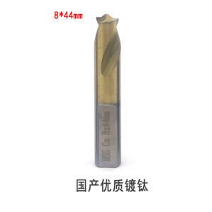 5/16  8 mm 1/4 6.5mm 45mm HCO Drill Bits For Air Spot Weld Drill cobalt Pneumatic Car Spot Weld Cutter Remover Dent Fix Automobiles Collision Repair Sheet Metal Steel Panel Repair Fake welding point accident auto car body repair焊点去除钻
