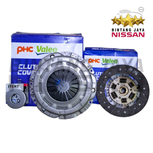Kopling Set Nissan Terrano WD21 Z24 Original PHC Valeo