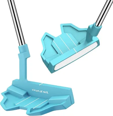 ไม้กอล์ฟ พัตเตอร์ MAZEL Black Mens Tour Spider Putter Right Hand