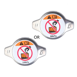 Radiator Reservoir Expansion Water Tank Bottle Cap Cover Lid Compatible for 1640136030 Auto Accessory Durable