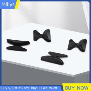 Millys 5 Cặp Miếng đệm mũi silicon chống trượt cho kính Mắt Kính Râm