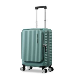 AMERICAN TOURISTER NF2 Top Load TSA Koper Travel Kabin 20 Inch Expandable Laptop 15.6 Inch