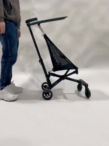 T18 Lightweight Little Tiger Stroller Portable Stroller Travel Children Umbrella Baby Folding