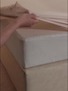 Mulberry Silk Fitted Bed Sheet with Elastic Bands Luxury Mattress Cover Single Double King Queen Size Bed Cover 100/140/200/220