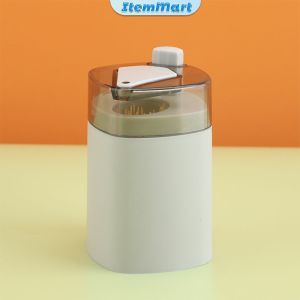 ItemMart Creative Automatic Toothpick Holder Container Household Toothpick Box Table Toothpick Storage Box