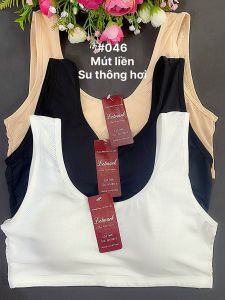 Áo lá nữ cho bé gái từ 25kg đến 55kg học sinh cấp 1 cấp 2 và người lớn mút may liền mã LM 046