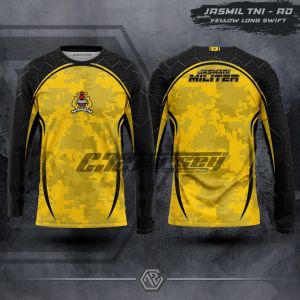 KAOS SUBLIME JERSEY OLAHRAGA JASMIL YELLOW LONG SLEEVE FULLPRINT C72 OFFICIAL STORE