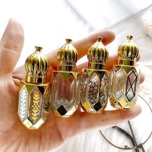 SUTONGXUE Quà tặng quý cô Chất lượng cao Đẹp Hộp đựng mẫu thử mỹ phẩm Phong cách sang trọng Cổ điển Chai nước hoa Hộp đựng nước hoa Chai rỗng Chai có thể đổ lại