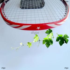 [COD] dfgje Cầu lông Vợt bảo vệ sticker với Full Frame chống va chạm Dải vợt đầu dây bảo vệ