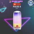 JBL Pulse 4 - Waterproof Portable Bluetooth Speaker with Light Show. 