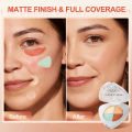 SACE LADY Full Coverage Concealer Color Corrector Palette Long-lasting Oil Control Mlit-ues Professional Face Makeup. 