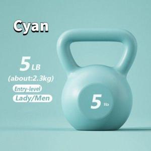 【⏰Wholesale】 5-15LB Kettlebell High Quality Dumbbell Set Womens Fitness Equipment Weight Training