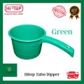Tabo | Dipper | Panalok ng tubig | Panlinis | Black or Colored - Hitop #2626. 