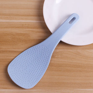 Muôi Xới Cơm Bằng Nhựa Lúa Mạch An Toàn Sức Khỏe